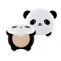 Матирующая компактная пудра TONY MOLY Panda's Dream Clear Pact SPF25 PA++ - 10g