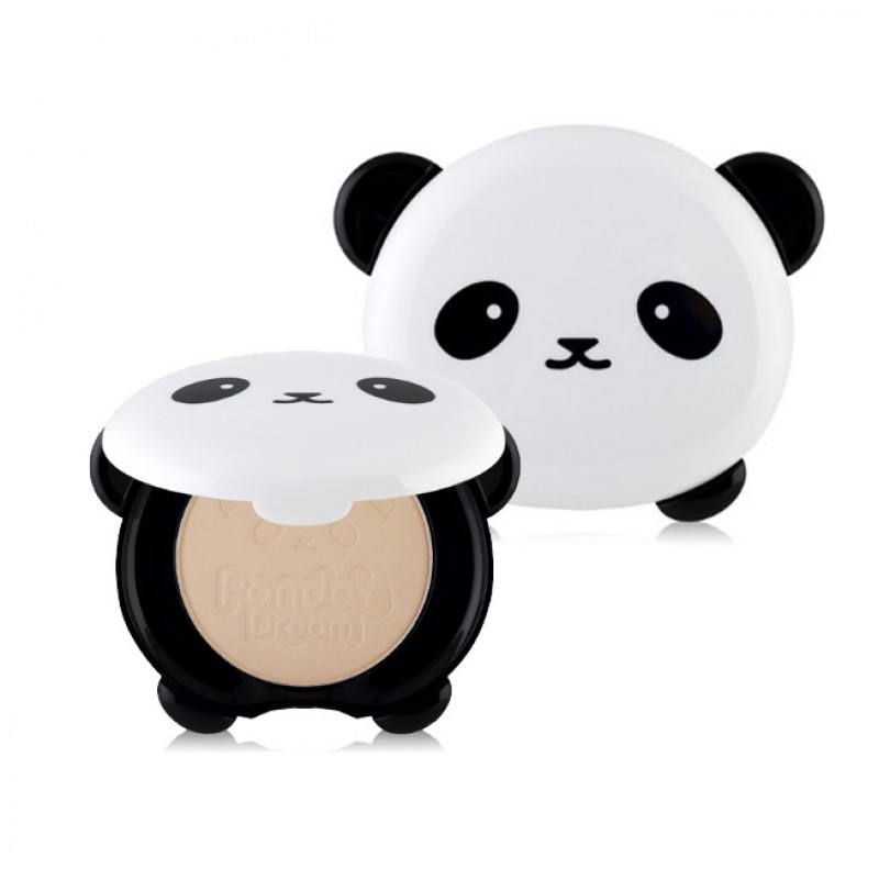 Матирующая компактная пудра TONY MOLY Panda's Dream Clear Pact SPF25 PA++ - 10g Матирующая компактная пудра TONY MOLY Panda's Dream Clear Pact SPF25 PA++ - 10g