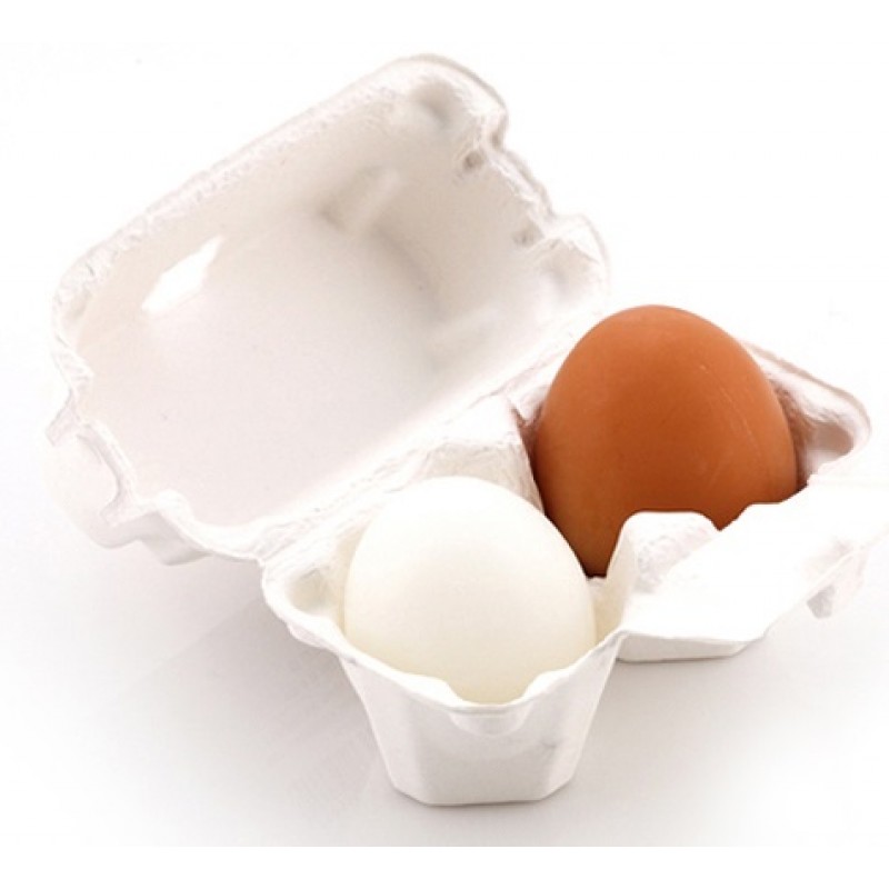 Мыло для удаления черных точек TONY MOLY Egg Pore Shiny Skin Soap - 2x50g  