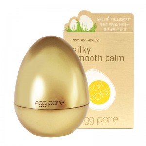 Бальзам-«затирка» для пор TONY MOLY Egg Pore Silky Smooth Balm Primer - 20g