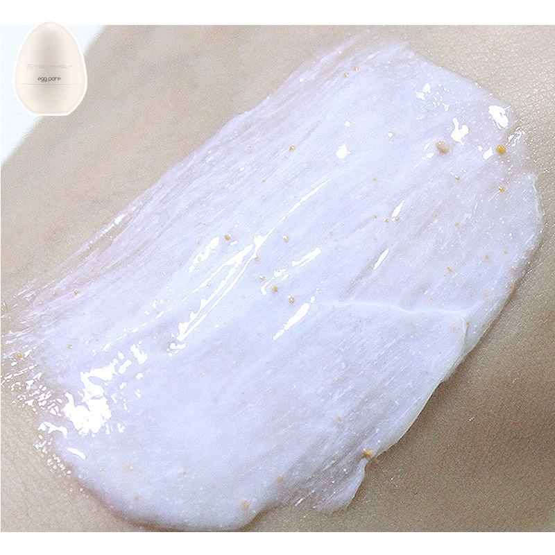 Бальзам для очищения пор с тепловым  эффектом TONY MOLY Egg Pore Blackhead Steam Balm  - 30 гр