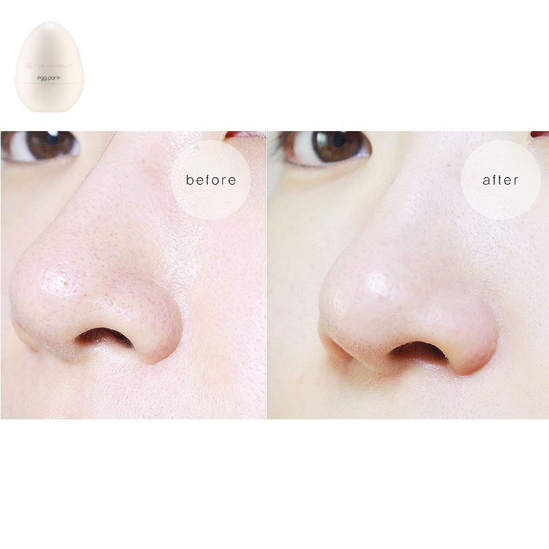 Бальзам для очищения пор с тепловым  эффектом TONY MOLY Egg Pore Blackhead Steam Balm  - 30 гр