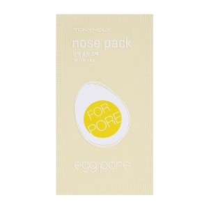 Пластырь(патч) для носа от черных точек TONY MOLY Egg Pore Nose - 1/7 шт