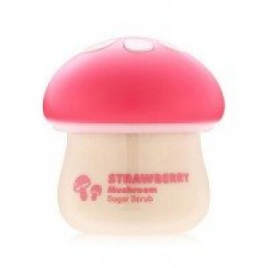 Скраб для лица TONY MOLY Magic Food Strawberry Mushroom Sugar Scrub - 70ml
