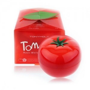Массажная маска для лица TONY MOLY Tomatox Magic White Massage Pack 80 гр