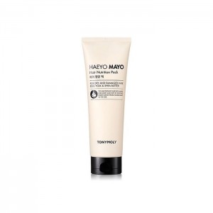 Маска для волос востанавливающая TONY MOLY Haeyo Mayo Hair Nutrition Pack 250 мл