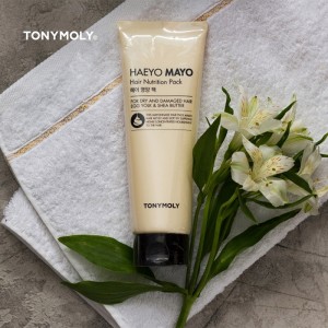 Маска для волос востанавливающая TONY MOLY Haeyo Mayo Hair Nutrition Pack 250 мл