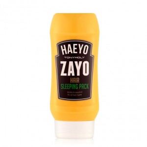 Ночная маска для волос TONY MOLY Haeyo Zayo Hair Sleeping Pack - 250ml