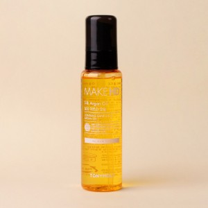 Масло для восстановления волос аргановое TONY MOLY Make HD Silk Argan Oil - 85 мл