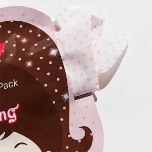 Маска-пакет для волос TONY MOLY Mini Bling Pocket Hair Pack - 8 гр