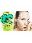 Тканевые маски для лица TONY MOLY I'm Real Mask Sheet Тканевые маски для лица TONY MOLY I'm Real Mask Sheet