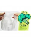 Тканевые маски для лица TONY MOLY I'm Real Mask Sheet Тканевые маски для лица TONY MOLY I'm Real Mask Sheet