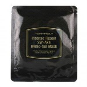 Антивозрастная гидрогелевая маска для лица TONY MOLY Intense Care Syn Ake Hydro-gel Mask - 25g 