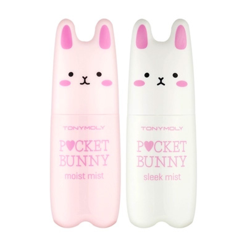 Мист (спрей) для лица TONY MOLY Pocket Bunny Mist - 60ml
