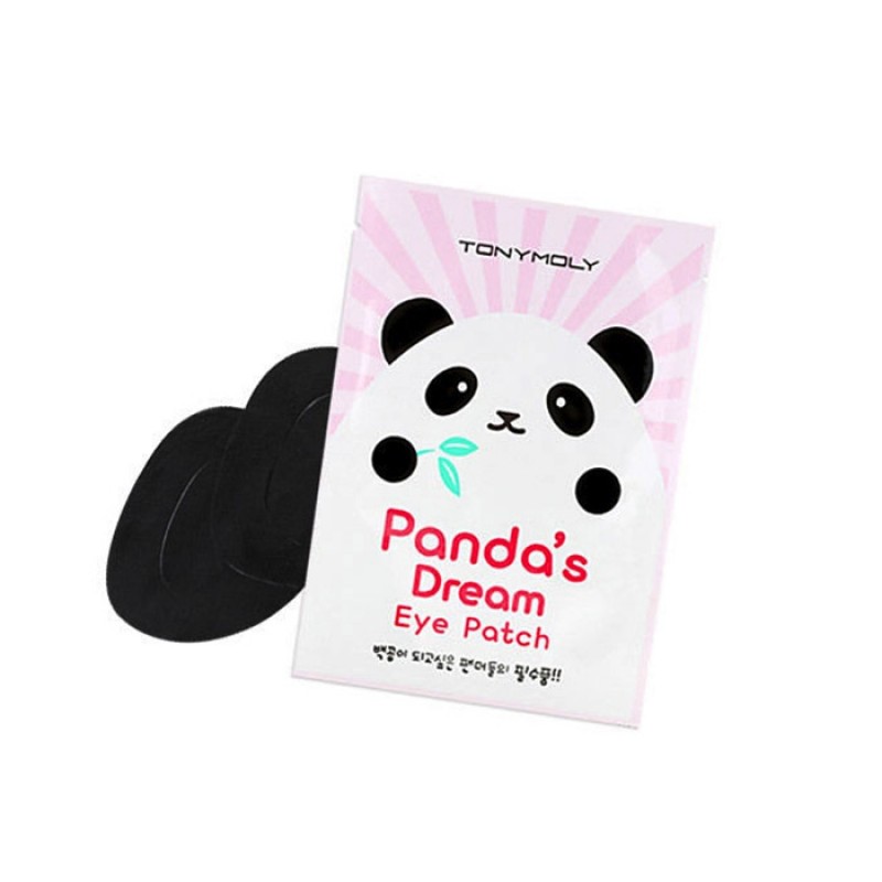 Патчи для глаз от темных кругов TONY MOLY Panda s Dream Eye Patch 1 пара