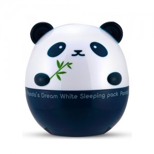 Ночная осветляющая маска TONY MOLY Panda's Dream White Sleeping Pack - 50g