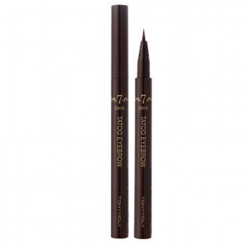 Подводка для бровей с эффектом татуажа TONY MOLY 7Days Tatoo Eyebrow