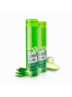 Мультигель 10 в 1 с огурцом THE YEON 10 in 1 Real Cucumber Gel 90% - 300 мл Мультигель 10 в 1 с огурцом THE YEON 10 in 1 Real Cucumber Gel 90% - 300 мл
