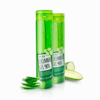 Мультигель 10 в 1 с огурцом THE YEON 10 in 1 Real Cucumber Gel 90% - 300 мл