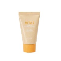 Миниатюра пенки для умывания The YEON Vita7 Daily-C Foam Cleanser 30мл