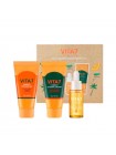 Набор  миниатюр для осветления The Yeon Vita7 Hallabong Brightening Kit Набор  миниатюр для осветления The Yeon Vita7 Hallabong Brightening Kit