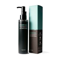 Гидрофильное масло с древесным углем The Yeon Charcoal Black Deep Cleanser 150мл