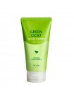 Мягкий гель для умывания с центеллой The YEON Green cica-7 mild gel cleanser 150мл Мягкий гель для умывания с центеллой The YEON Green cica-7 mild gel cleanser 150мл