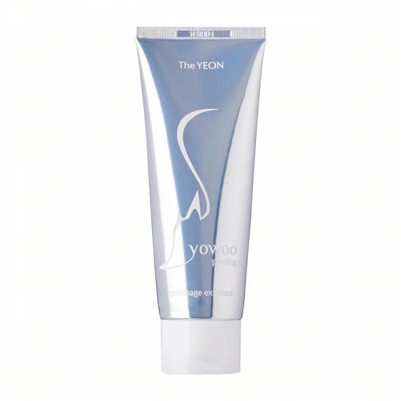 Пилинг-гоммаж осветляющий The YEON Milky White Gommage Peeling Gel - 100 мл Пилинг-гоммаж осветляющий The YEON Milky White Gommage Peeling Gel - 100 мл