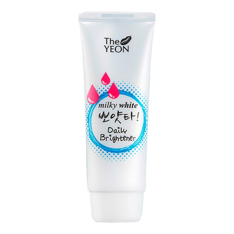 Осветляющее средство для лица и тела THE YEON Milky-White Daily Brightener - 100ml