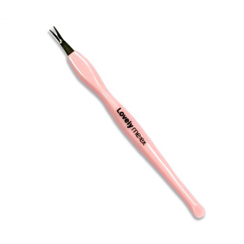 Тример для удаления кутикулы THE FACE SHOP Lovely Meex Nail Trendy Cuticle Trimmer - 1шт