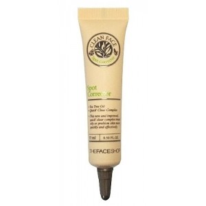 Точечный корректор для проблемных зон лица THE FACE SHOP Clean Face Spot Corrector - 15ml