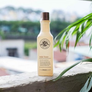 Тонер для лица против прыщей THE FACE SHOP Clean Face Mild Toner - 130 мл
