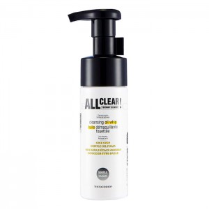 Очищающее масло-пенка для лица THE FACE SHOP All Clear Cleansing Oil - 150 мл.
