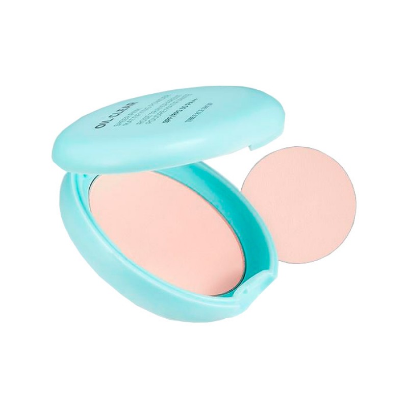 Матирующая пудра для жирной кожи THE FACE SHOP | Купить в Минске