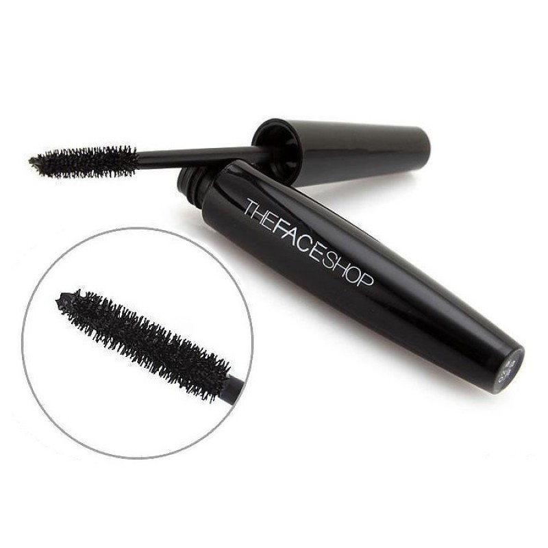 Тушь для объема ресниц THE FACE SHOP Freshian Volumizing Mascara - 7ml