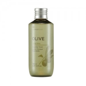 Интенсивно увлажняющий тонер для лица THE FACE SHOP Olive Essential Moisture Toner - 150ml