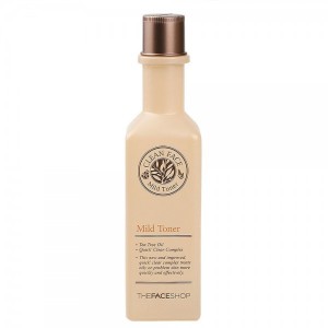 Тонер для лица против прыщей THE FACE SHOP Clean Face Mild Toner - 130 мл
