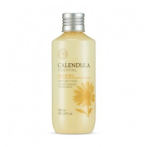 Увлажняющий тонер с экстрактом календулы THE FACE SHOP Calendula Eden Essential Moisture Toner - 150ml