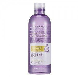 Шампунь для окрашенных волос THE FACE SHOP After Color Care Shampoo - 330ml
