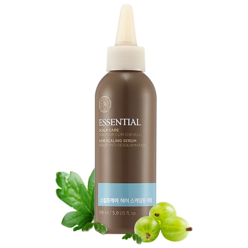 Тоник для кожи головы и волос THE FACE SHOP Essential Scalp Care - 150ml Тоник для кожи головы и волос THE FACE SHOP Essential Scalp Care - 150ml