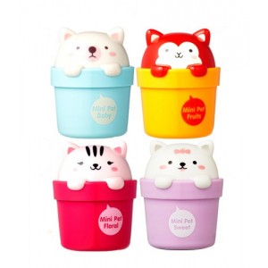 Крем парфюмированный для рук THE FACE SHOP Mini Pet Perfume Hand Cream - 30ml