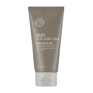 Маска-пленка от черных точек THE FACE SHOP Jeju Volcanic Lava Peel-Off Clay Nose Mask - 50ml