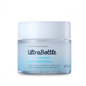 Увлажняющий мульти-крем для лица VPROVE Ultra Bottle Comfort Multi Cream - 100ml