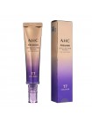 Высокопитательный ампульный крем для век с коллагеном AHC Premier Ampoule In Eye Cream Line Tightening 40мл 