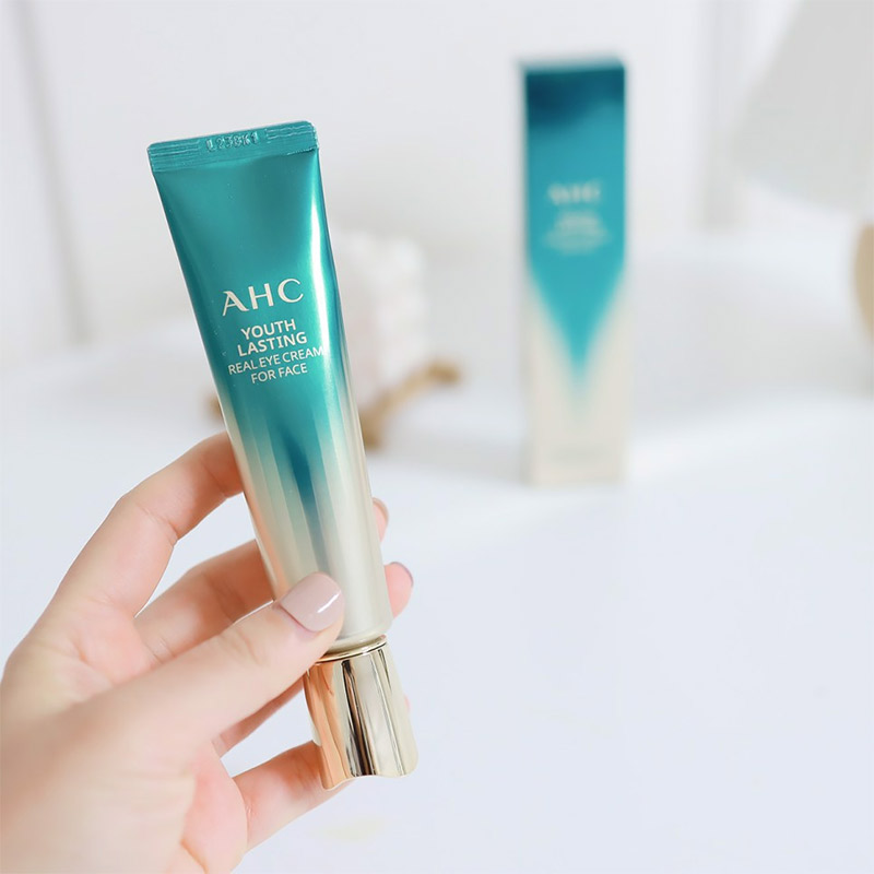 Омолаживающий крем для век AHC Youth Lasting Real Eye Cream For Face 30мл