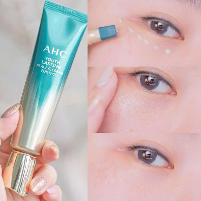 Омолаживающий крем для век AHC Youth Lasting Real Eye Cream For Face 30мл