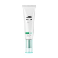 Крем солнцезащитный с экстрактом центеллы AHC Safe On Essence Sun Cream SPF50+ PA++++ 50мл