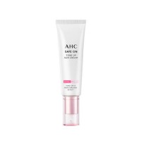 Крем солнцезащитный тонирующий для выравнивания тона AHC Safe On Tone Up SPF50+ PA++++ 50мл