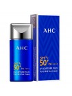 Лёгкий солнцезащитный крем AHC UV Capture Plus Pure Mild Sun Cream SPF 50+ PA++++ 50мл