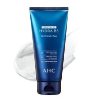 Успокаивающая пенка для умывания AHC Premium Hydra B5 Soothing Foam 180 мл